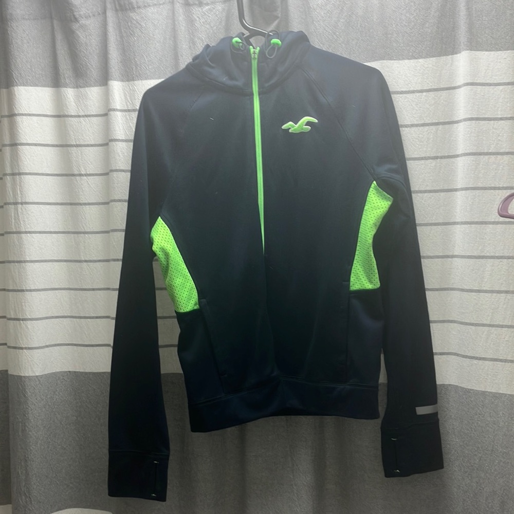 Light weight jacket